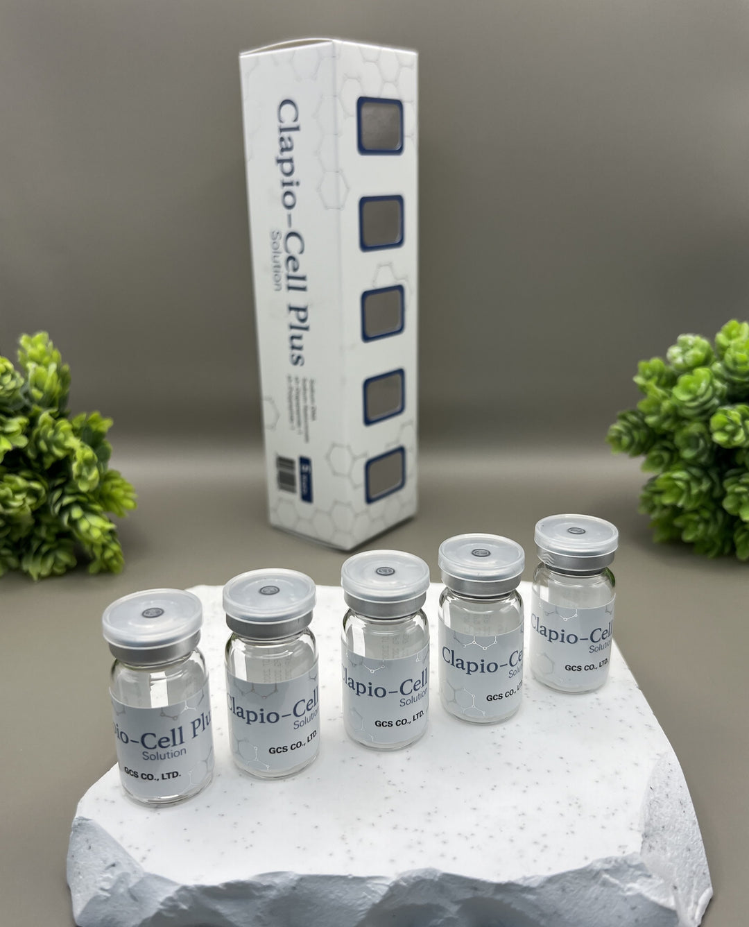 Clapio Cell Plus Serum | Face vital